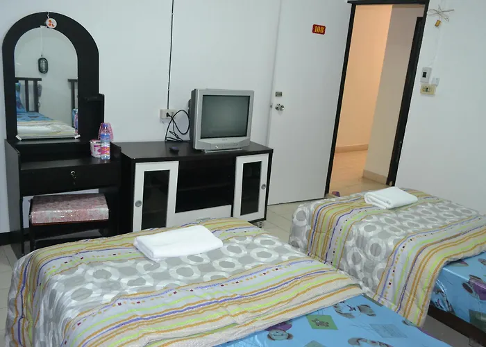 Kt Place Inn Bangkok